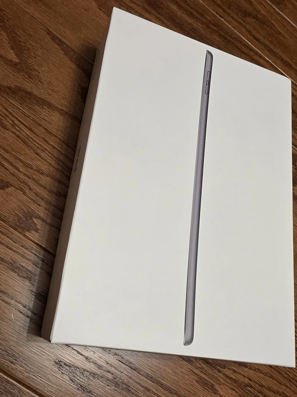 Apple iPad 9th Generation 64GB Wi-Fi Original Empty Box & Packaging Only